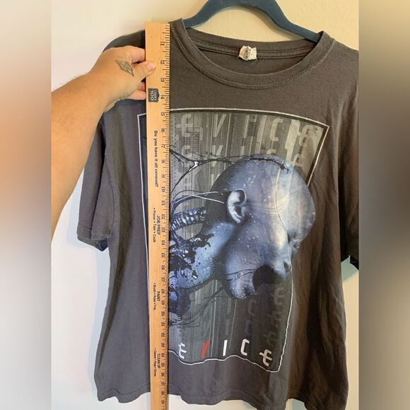 Device Band Concert T shirt size XL - Picture 6 of 7